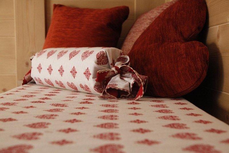 Villa Kofler Wonderland Resort Кампителло-ди-Фасса Номер фото