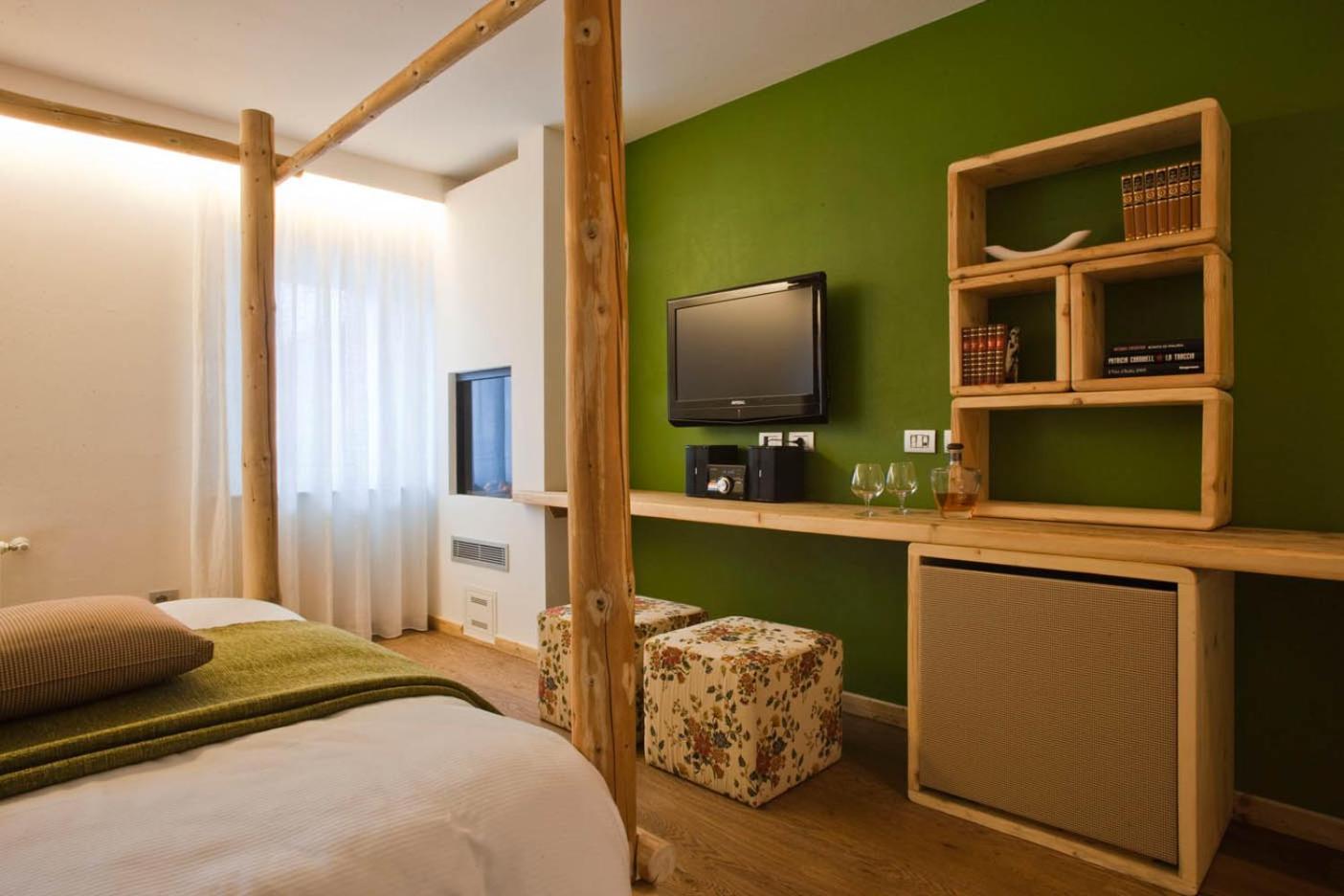 Villa Kofler Wonderland Resort Кампителло-ди-Фасса Экстерьер фото