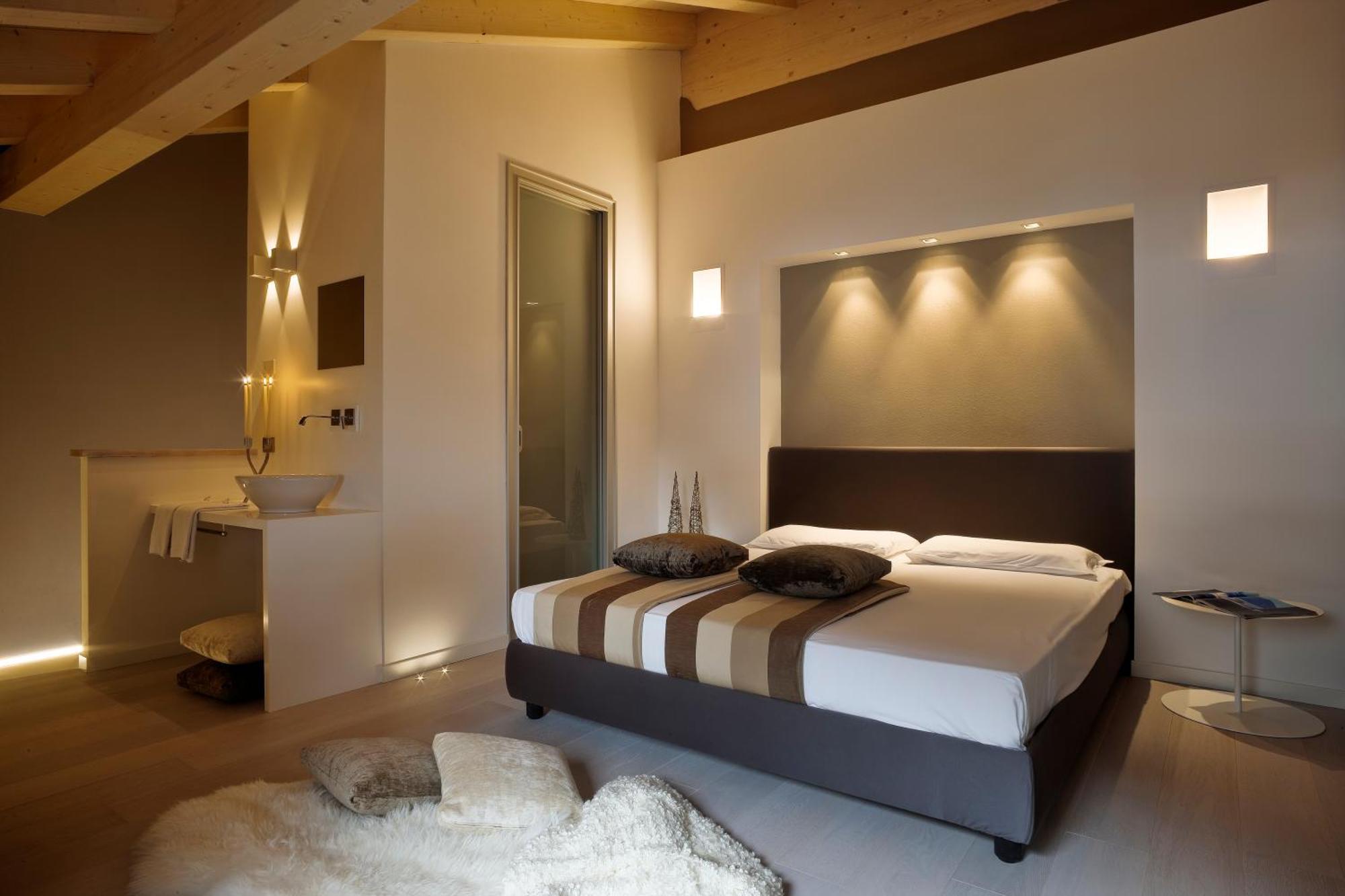 Villa Kofler Wonderland Resort Кампителло-ди-Фасса Экстерьер фото