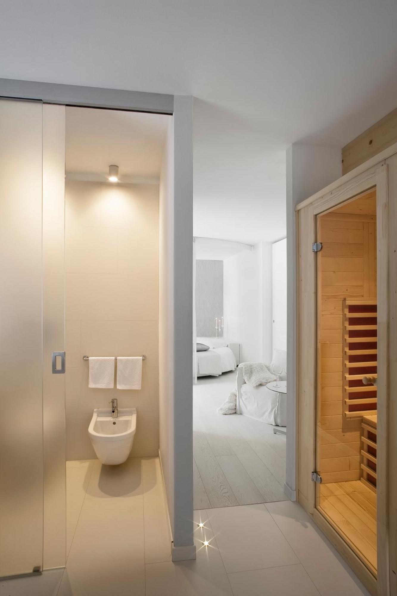 Villa Kofler Wonderland Resort Кампителло-ди-Фасса Экстерьер фото
